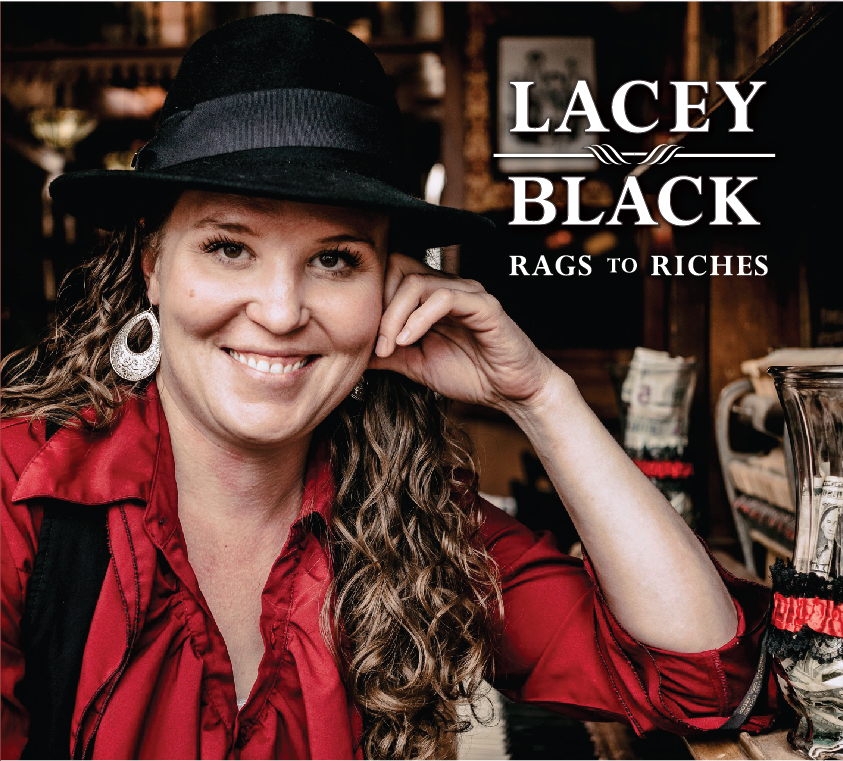 Rags To Riches – Lacey Black